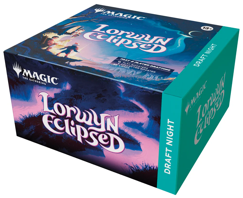 Draft Night Kit | Lorwyn Eclipsed | Magic the Gathering TCG
