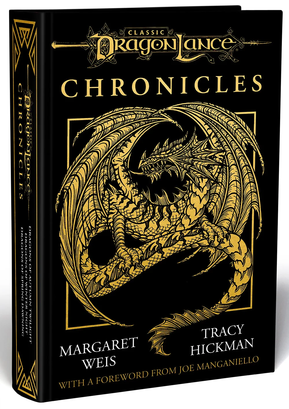 DRAGONLANCE CHRONICLES HC (NOVEL)