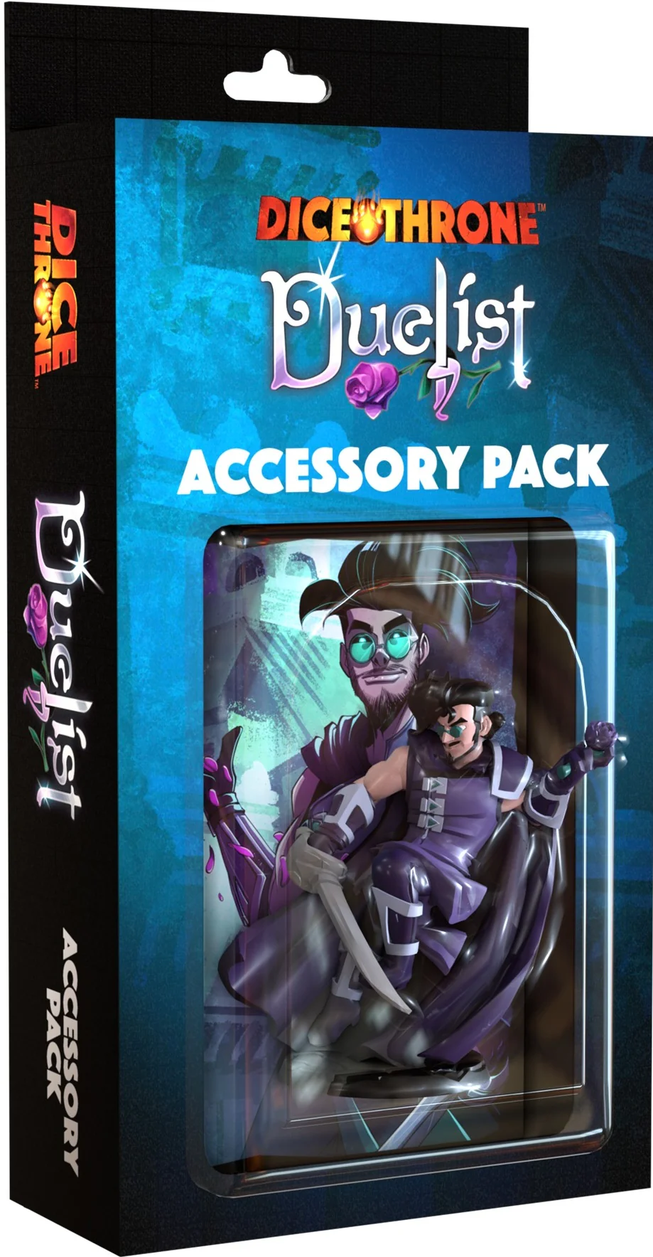[PREORDER] Duelist | Accessory Pack | Dice Throne