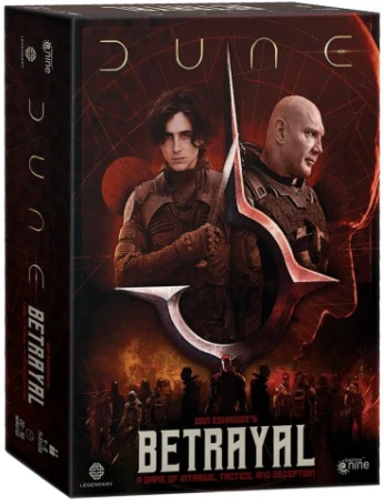 DUNE BETRAYAL - Image 2