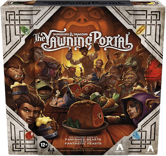 Dungeons & Dragons: The Yawning Portal
