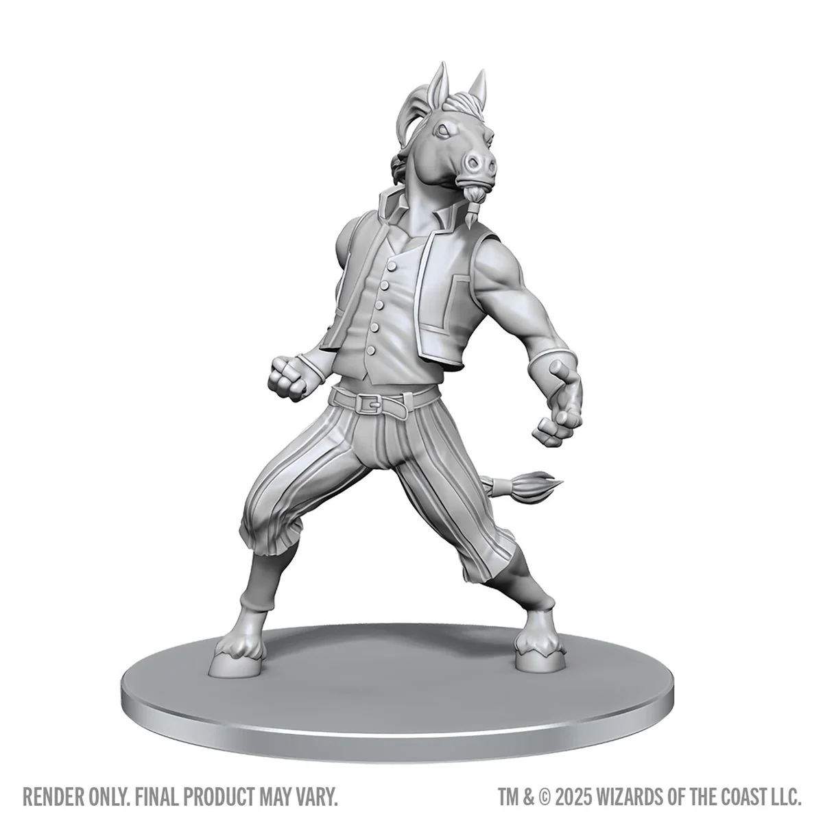 Equinal Guardinal | Wave 28 | D&D Nolzur's Marvelous Miniatures