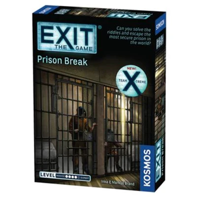 EXIT: Prison Break (Level 4)