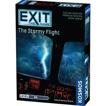 EXIT: The Stormy Flight (Level 2)