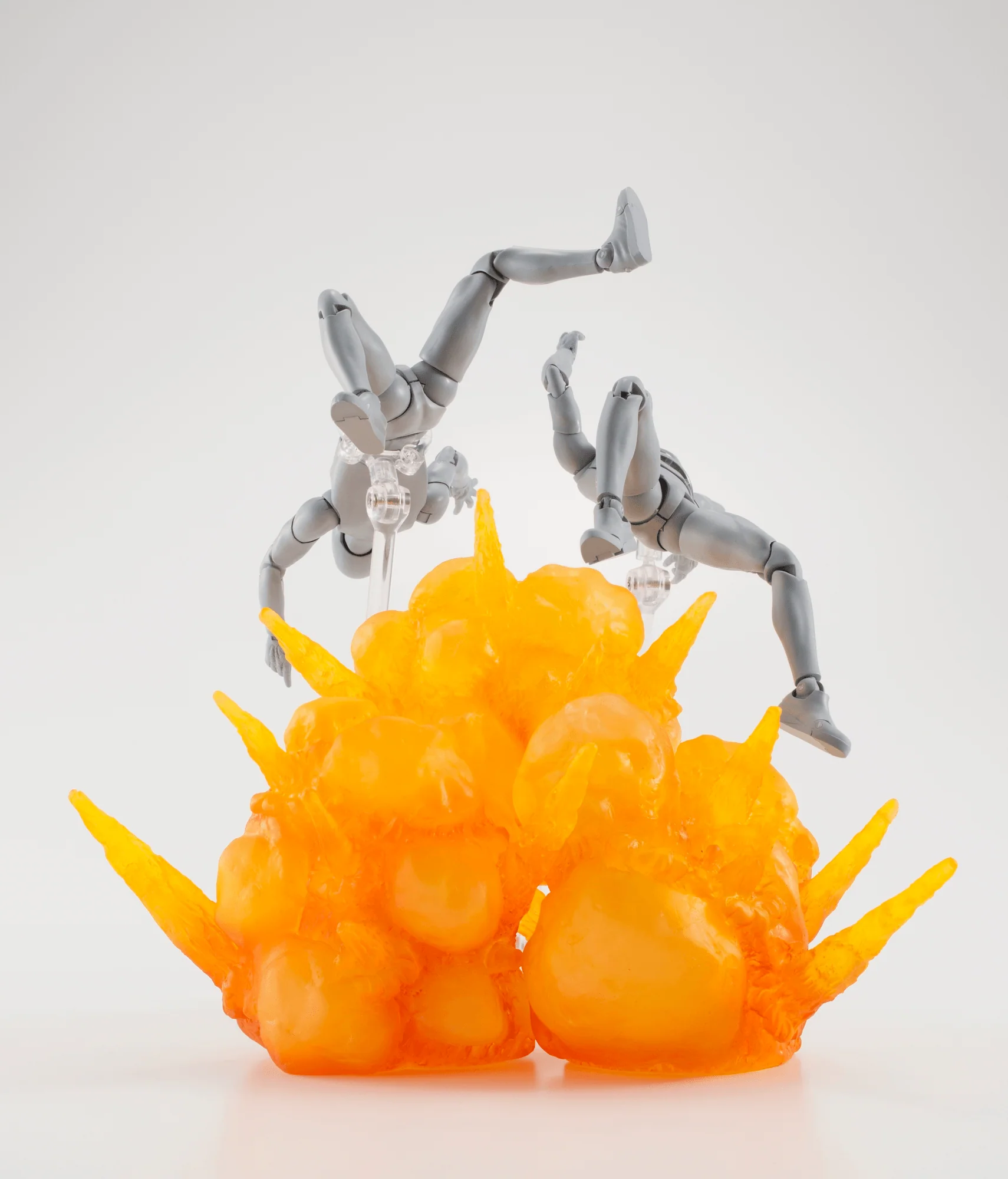 [PREORDER] EXPLOSION Red Ver. for S.H.Figuarts | Action Figure | TAMASHII NATIONS - Image 4