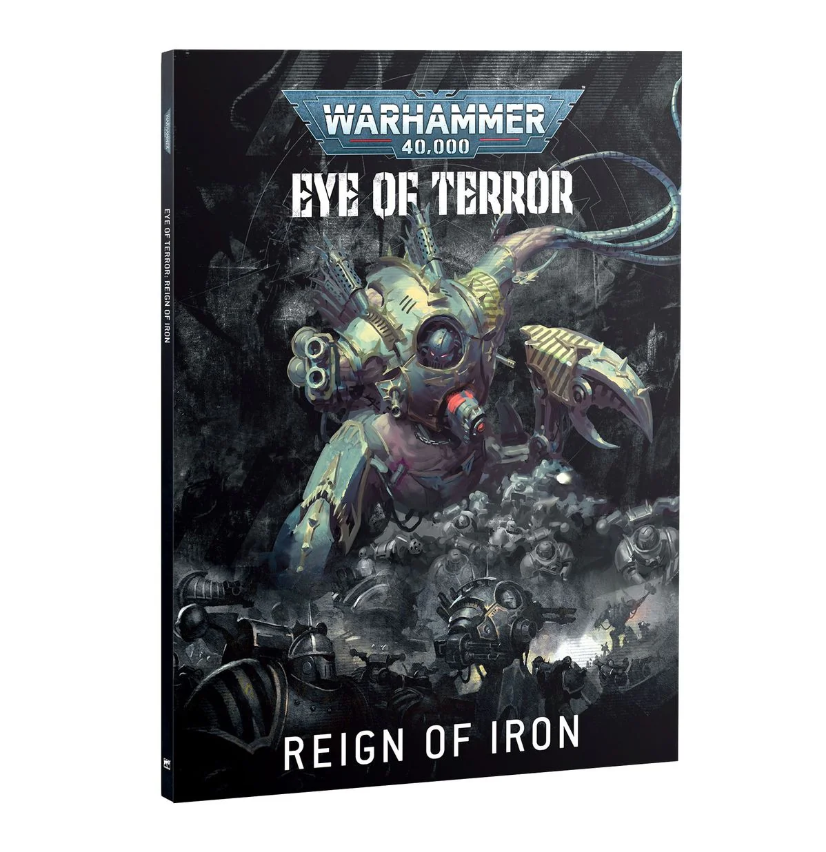 Eye of Terror: Reign of Iron – War for the Cadian Gate | Warhammer 40,000 | Games Workshop