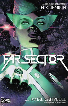 Far Sector | Trade Paperback | DC Comics