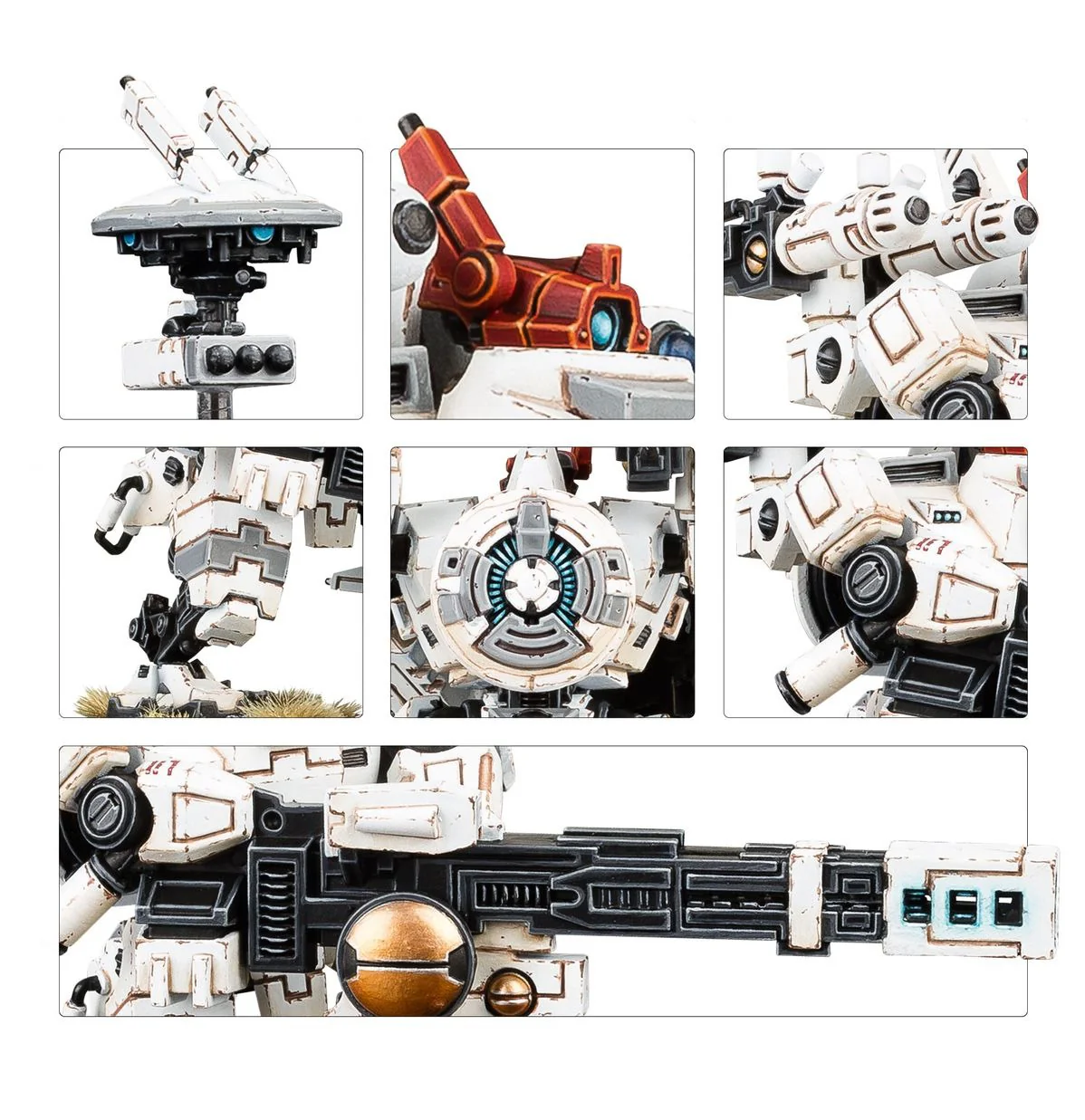 Farsight Cadre | T’au Empire Battleforce | Warhammer 40,000 - Image 11