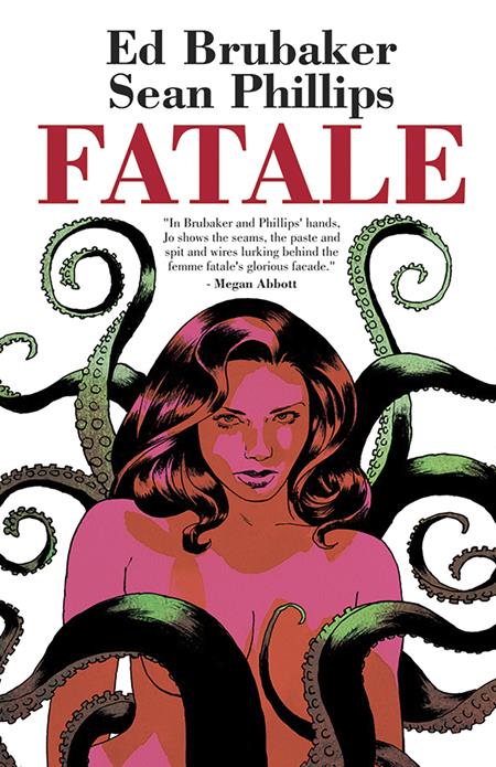 Fatale Compendium | Trade Paperback | Image Comics