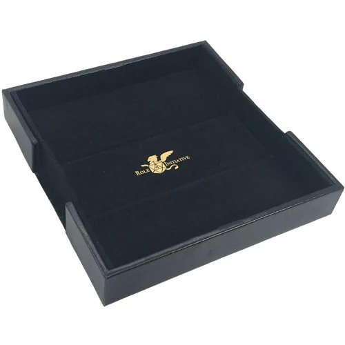 FAUX LEATHER DICE BOX/ROLLING TRAY PALADIN - Image 3