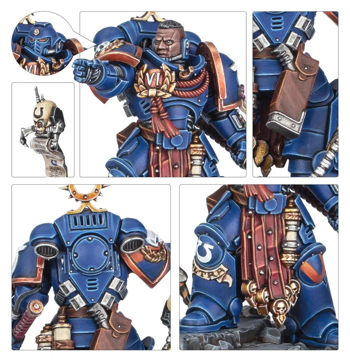Ferren Areios | Miniature Games | Games Workshop - Image 3
