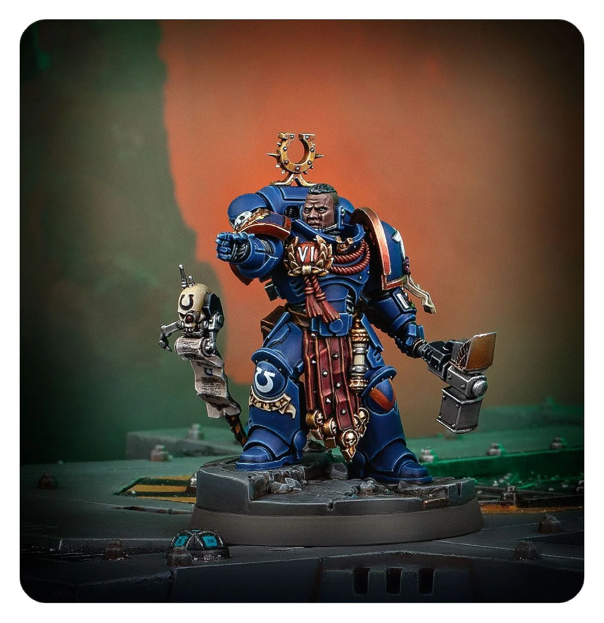 Ferren Areios | Miniature Games | Games Workshop - Image 5