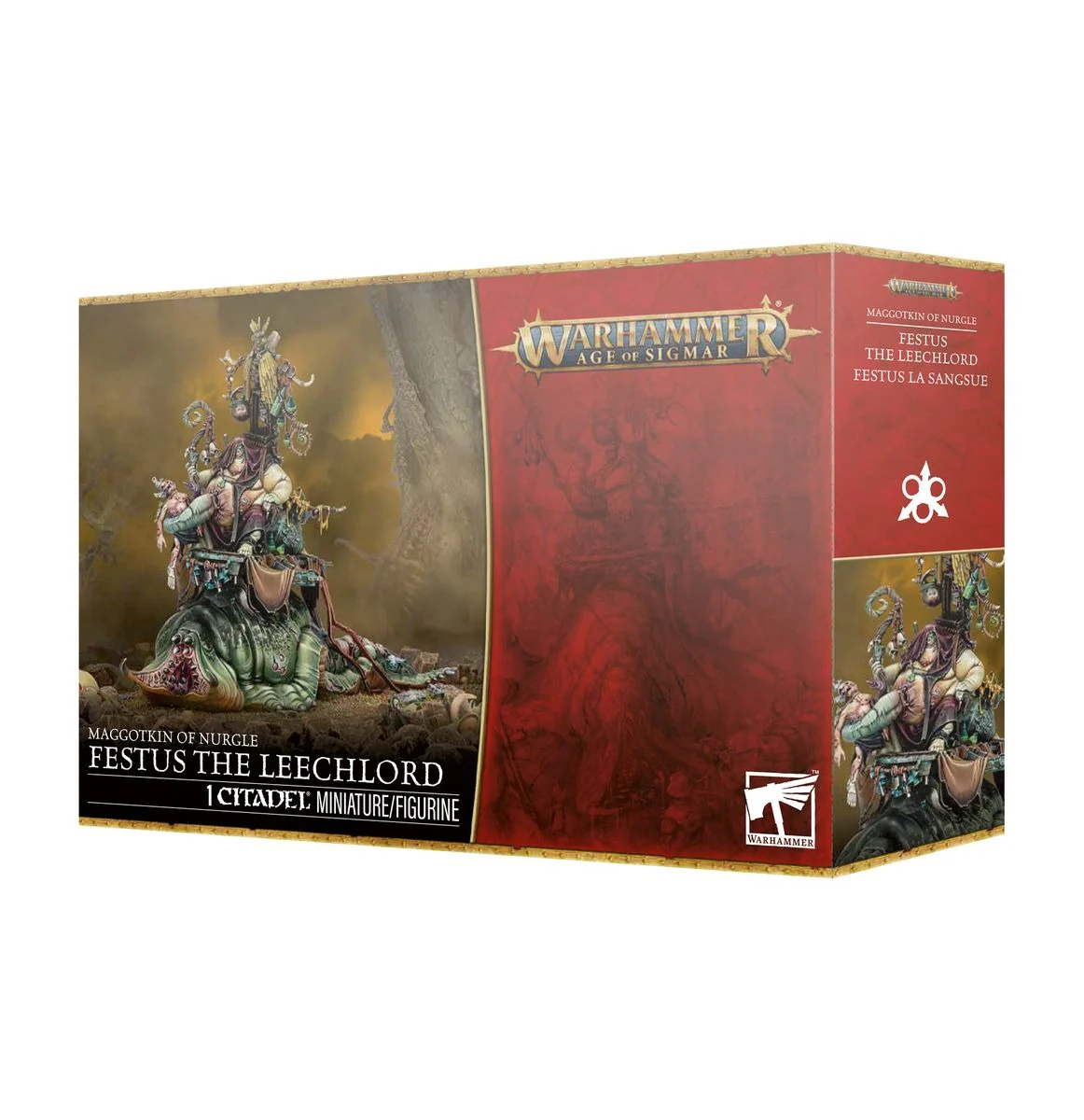 Festus the Leechlord | Maggotkin of Nurgle | Warhammer: Age of Sigmar - Image 6