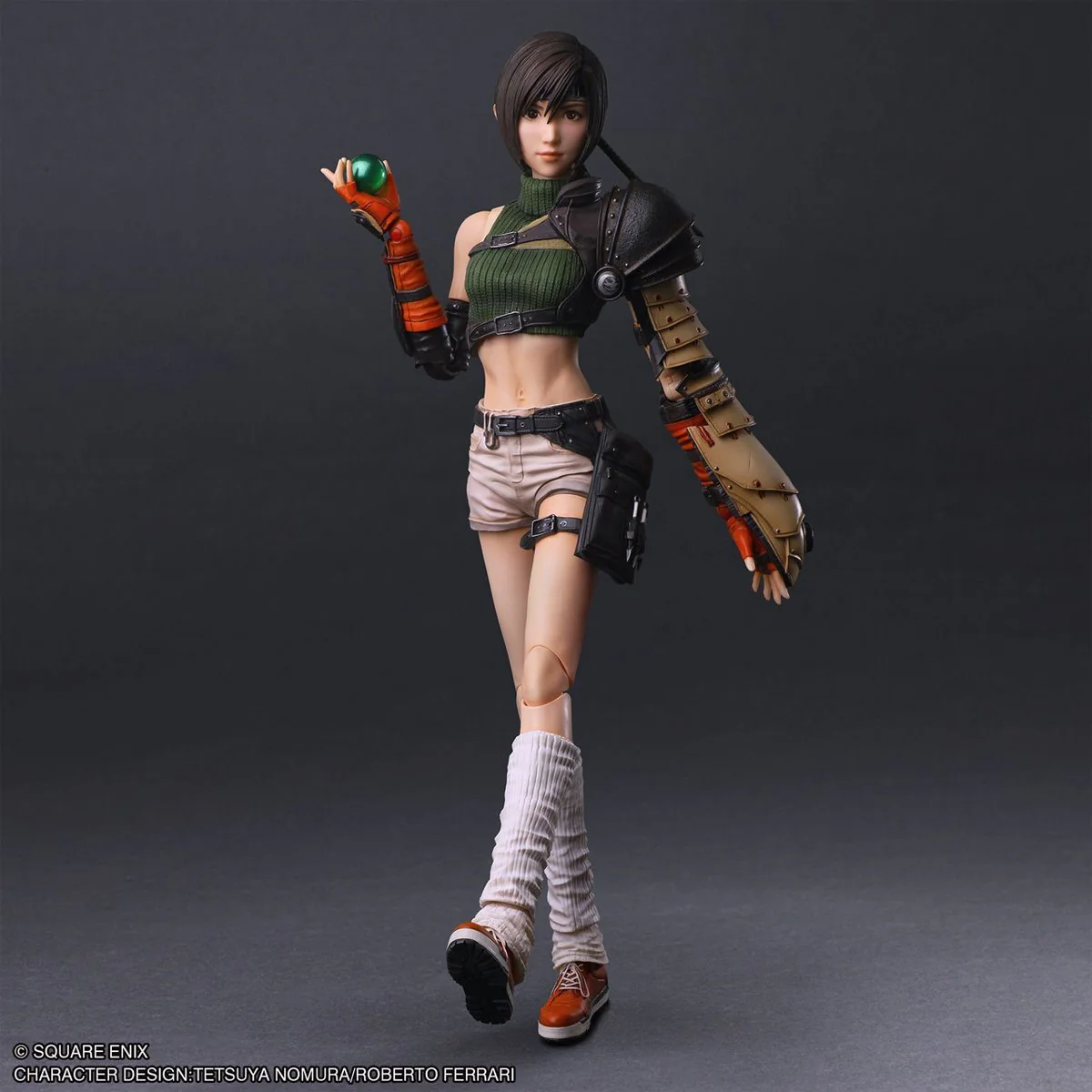 Yuffie Kisaragi | Final Fantasy VII Rebirth | Play Arts Kai Action Figure - Image 5
