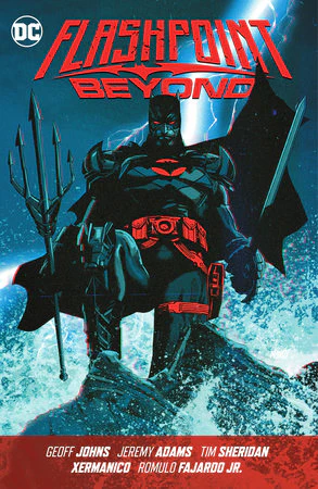 Flashpoint Beyond Trade Paperback