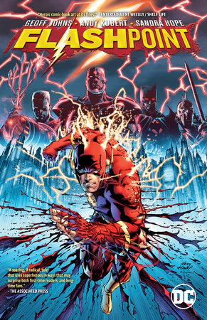 Flashpoint (New Edition) Trade Paperback