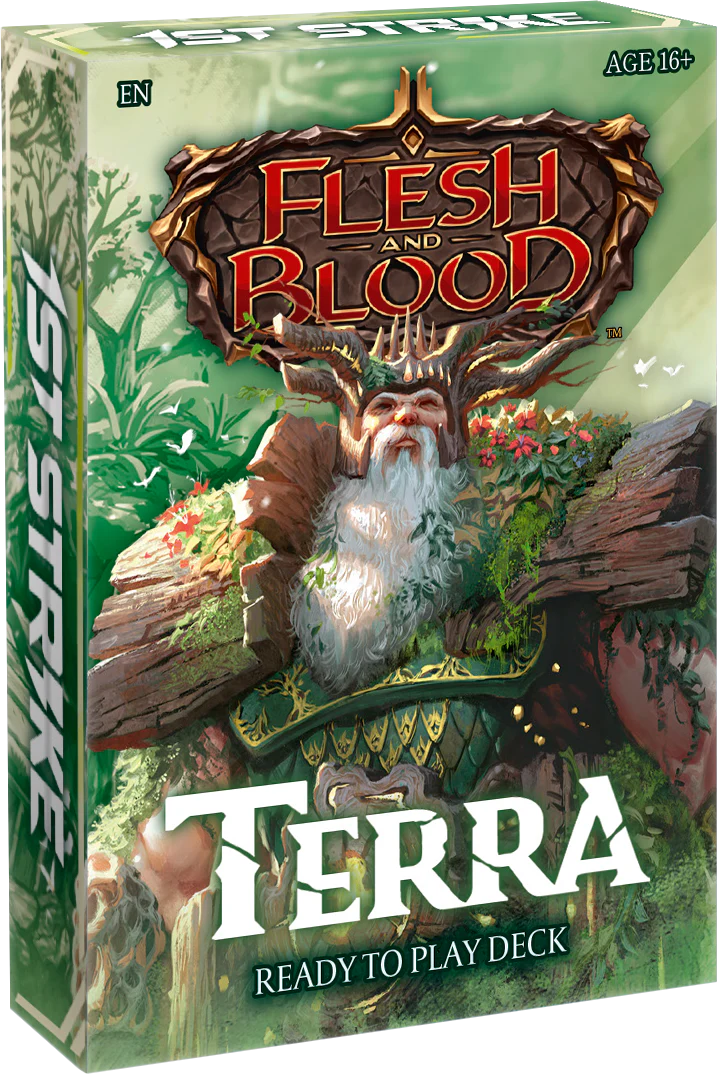 FLESH AND BLOOD 1ST STRIKE DECKS - Image 3