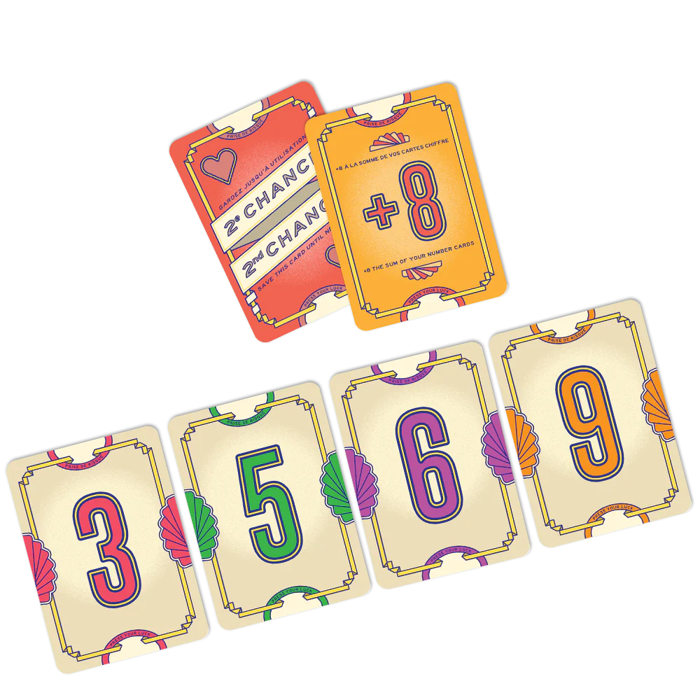 Flip 7 Card Game | Heroes World - Image 3