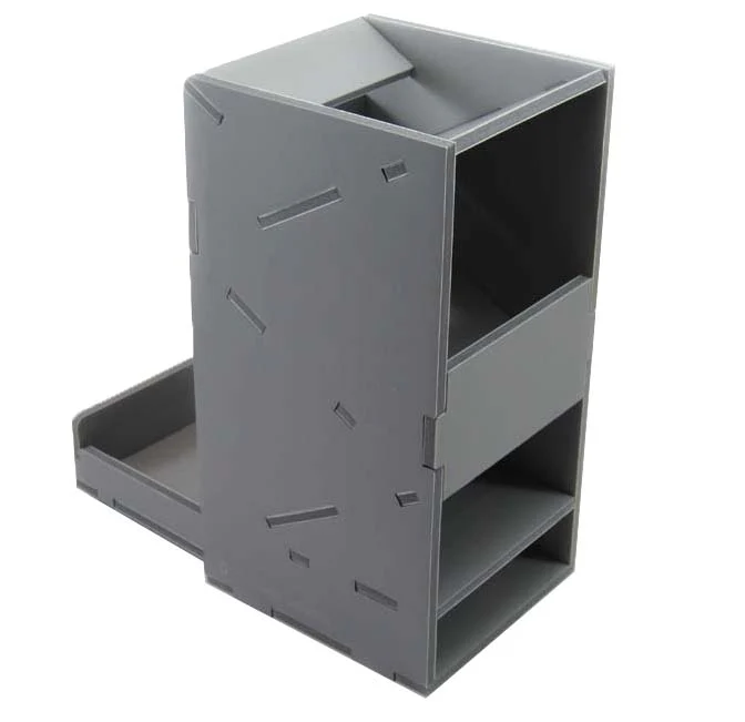 FOLDED SPACE: DICE TOWER - Image 3