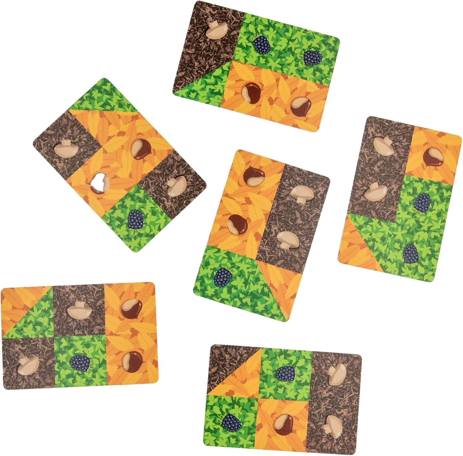 Forage Board Game by Mark Tuck | Heroes World - Image 2