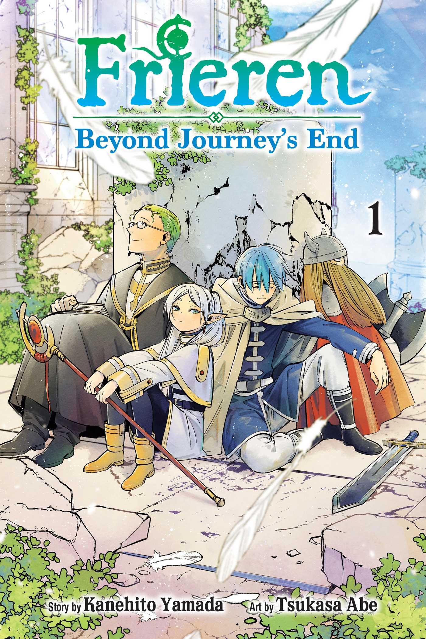 FRIEREN BEYOND JOURNEY'S END VOL 1