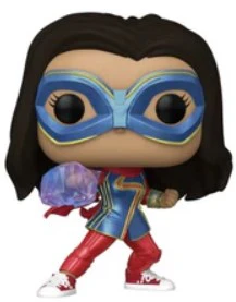 Funko POP! Ms. Marvel Special Edition #1083