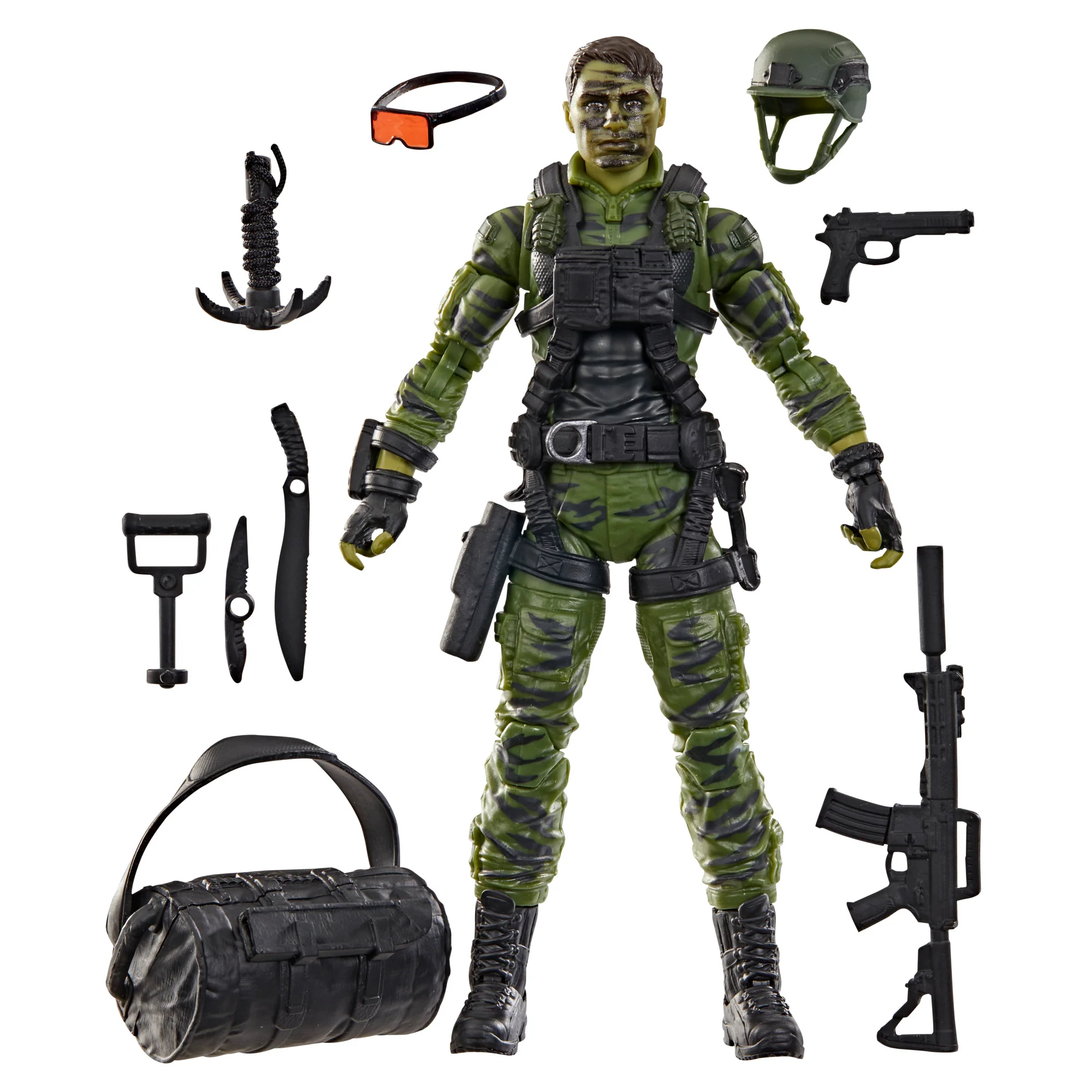 G.I. Joe Classified Series #188, Brent “Hit & Run” Scott | Collectible 6 Inch Action Figure | Hasbro - Image 3