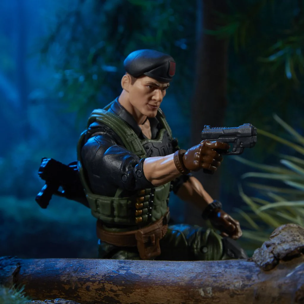 G.I. Joe Classified Series Flint Action Figure - Image 13