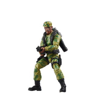 G.I. Joe Classified Series Retro Cardback Sgt. Stalker - Image 4