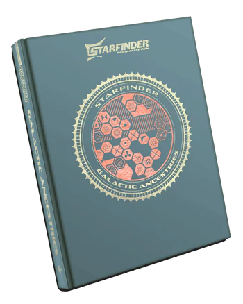 Galactic Ancestries | Special Edition | Starfinder RPG