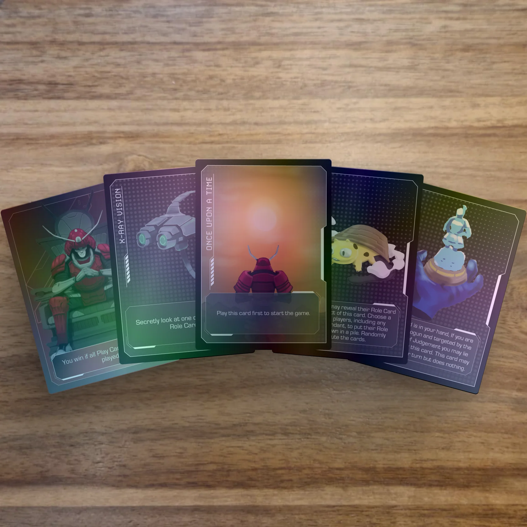 GALACTIC SHOGUN - Image 5