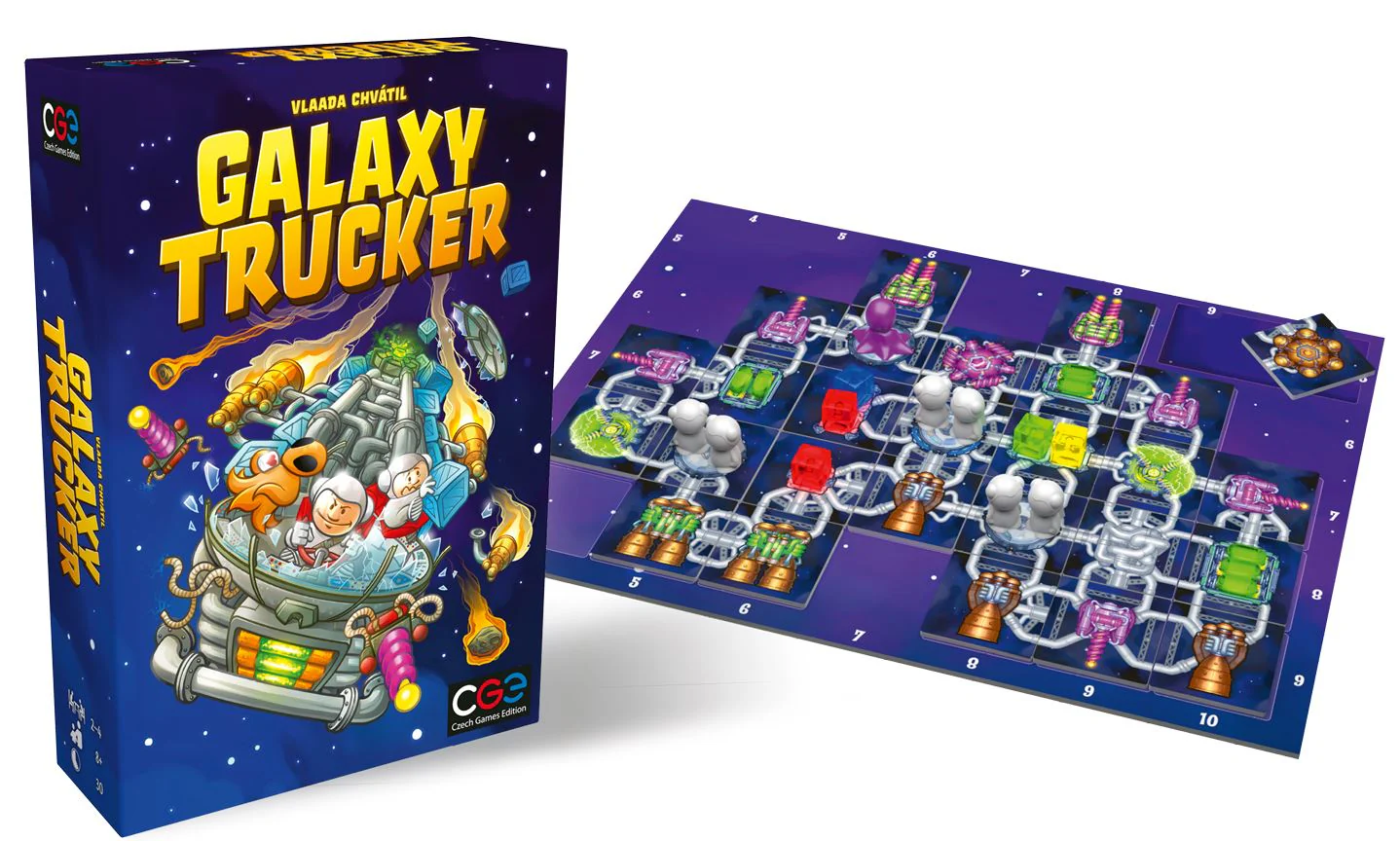 Galaxy Trucker - Image 2
