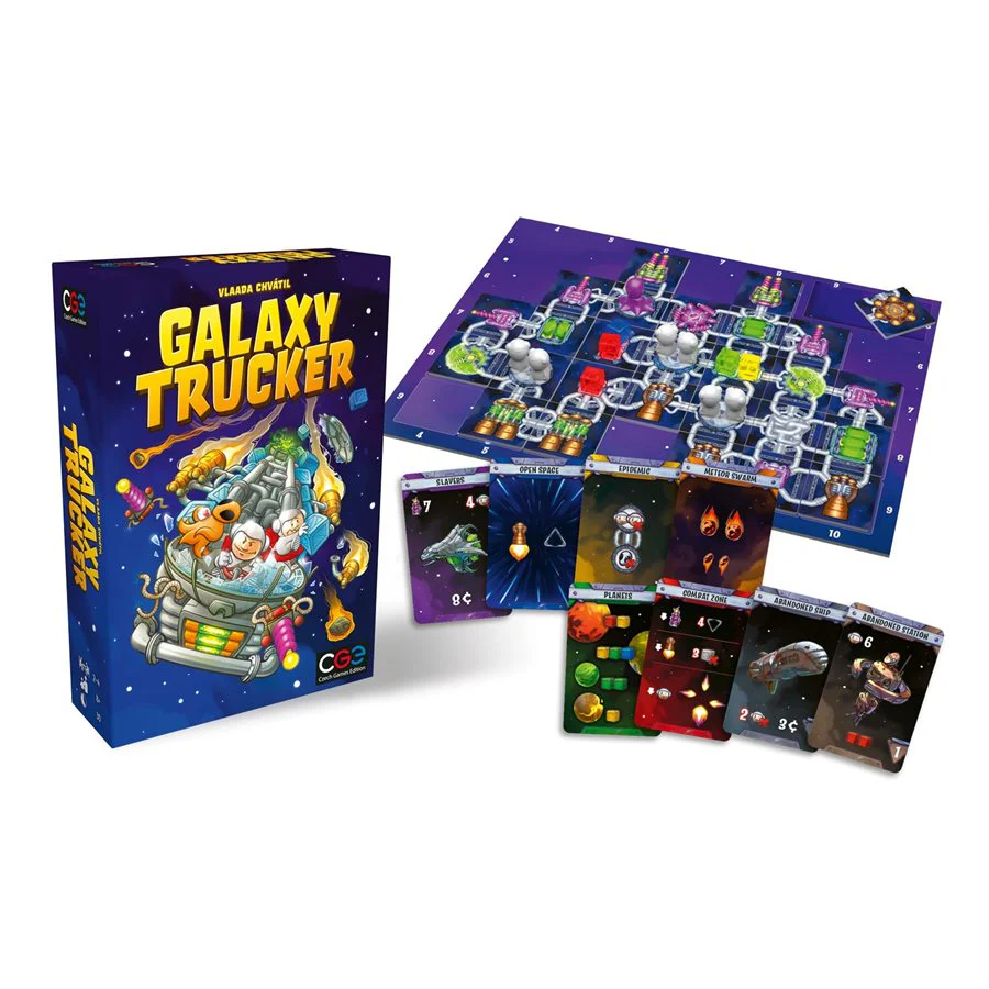 Galaxy Trucker - Image 3