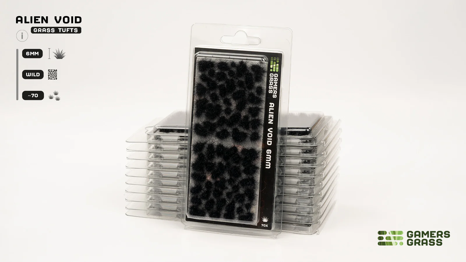 Gamers Grass Tufts (6mm) - Image 5