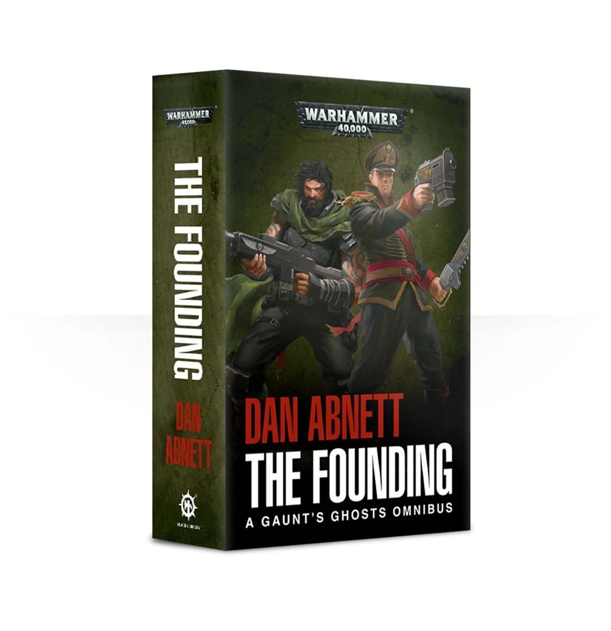 Gaunt's Ghosts: The Founding (Written by Dan Abnett) | Paperback | Black Library