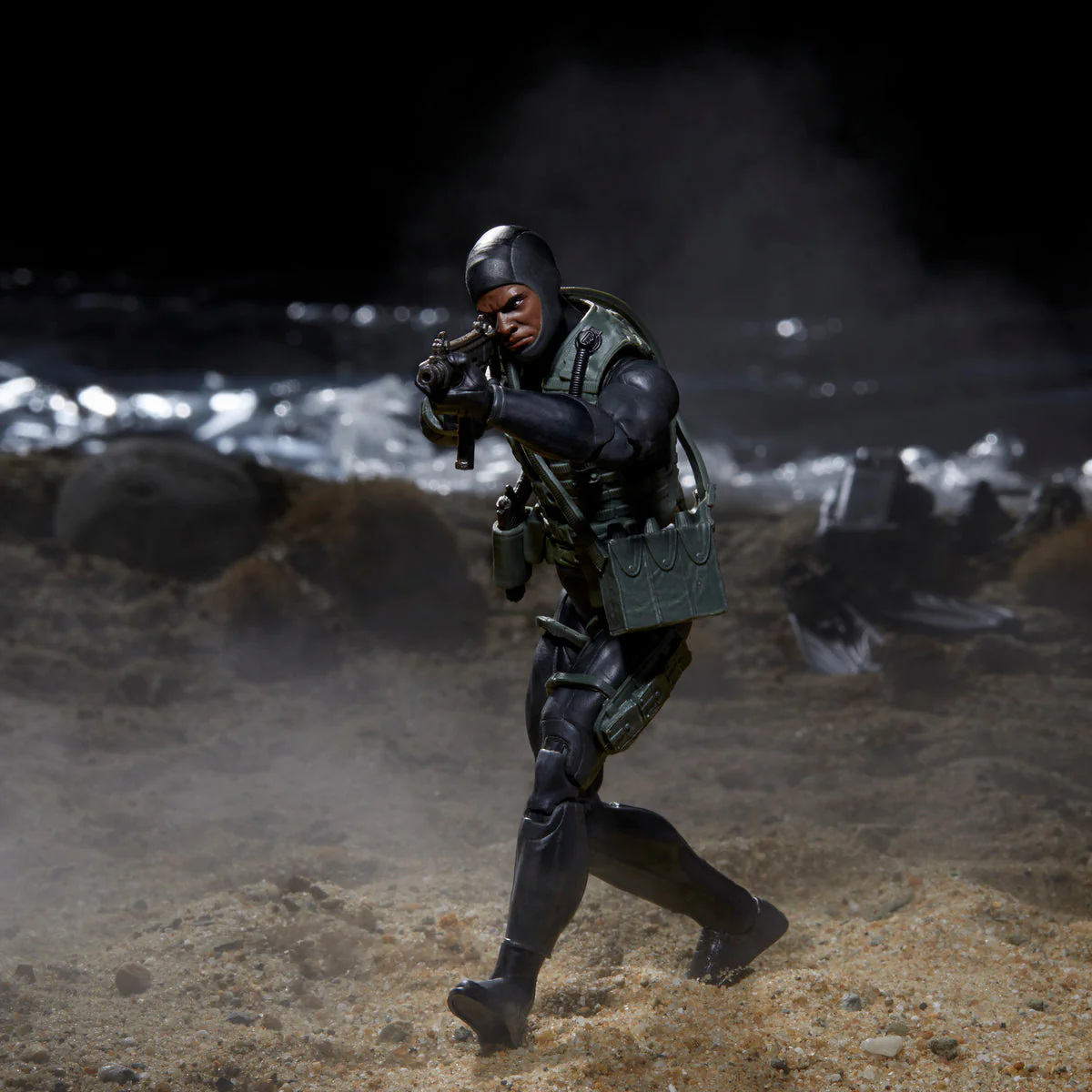 GI Joe Action Soldier Recon Diver (60th Anniversary) - Image 8