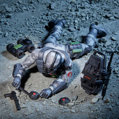 GI Joe Classified Series Firefly (#84) - Image 12