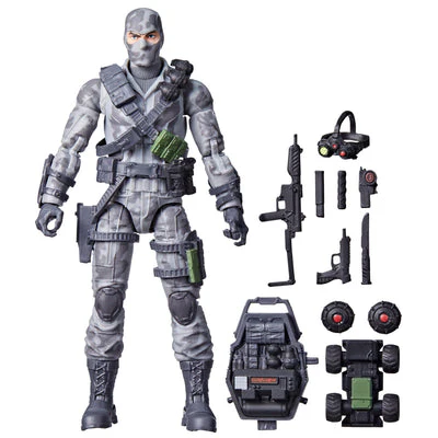 GI Joe Classified Series Firefly (#84) - Image 6