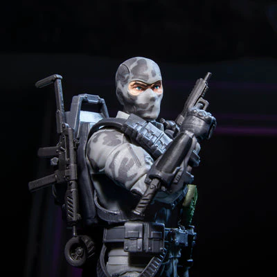 GI Joe Classified Series Firefly (#84) - Image 7