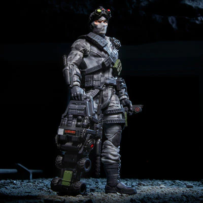 GI Joe Classified Series Firefly (#84) - Image 8