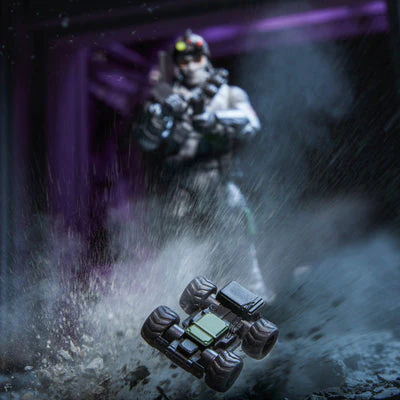 GI Joe Classified Series Firefly (#84) - Image 9