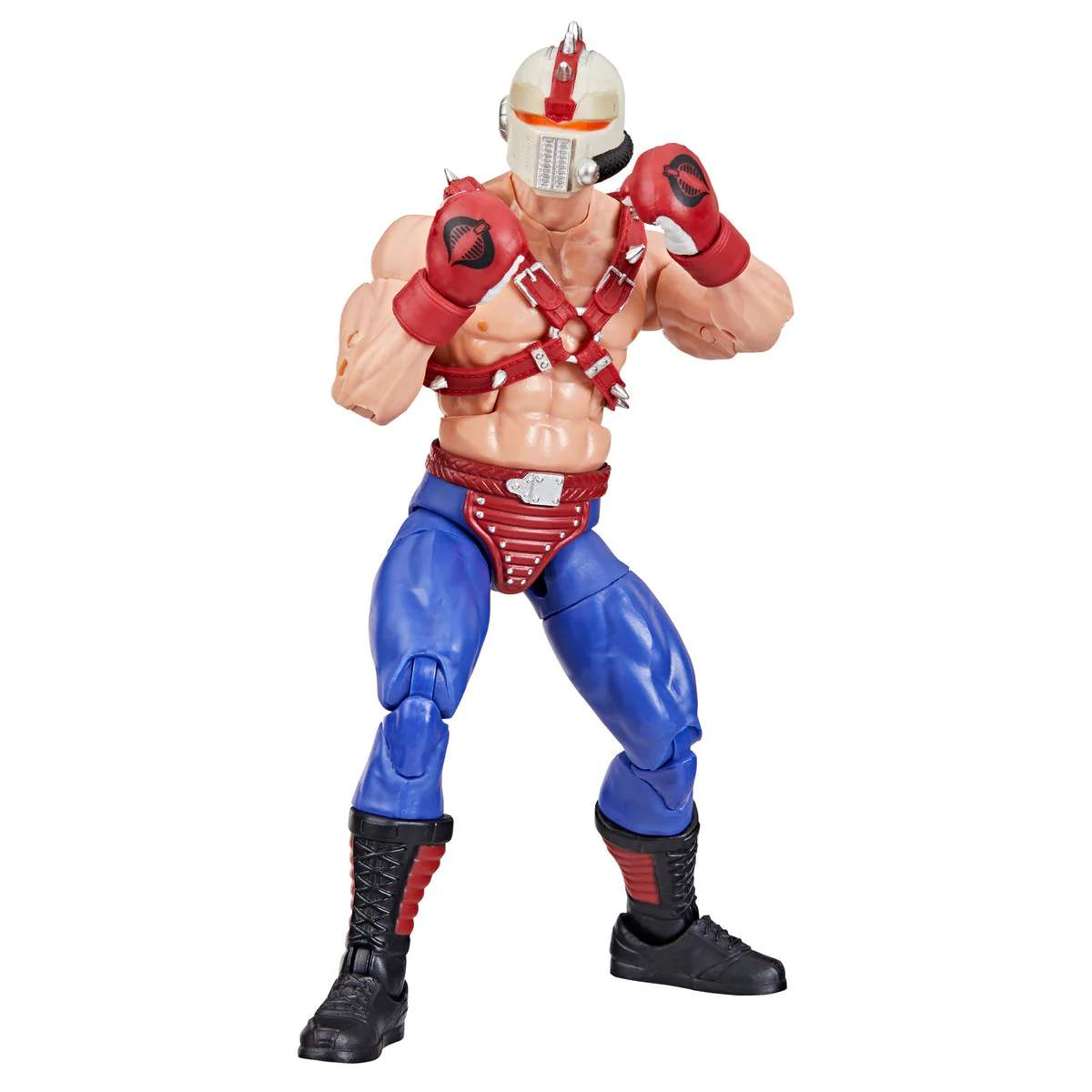 GI JOE Cobra Big Boa (#114) - Image 4