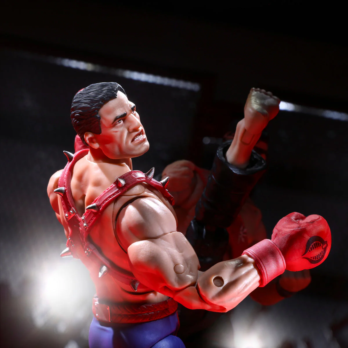 GI JOE Cobra Big Boa (#114) - Image 8
