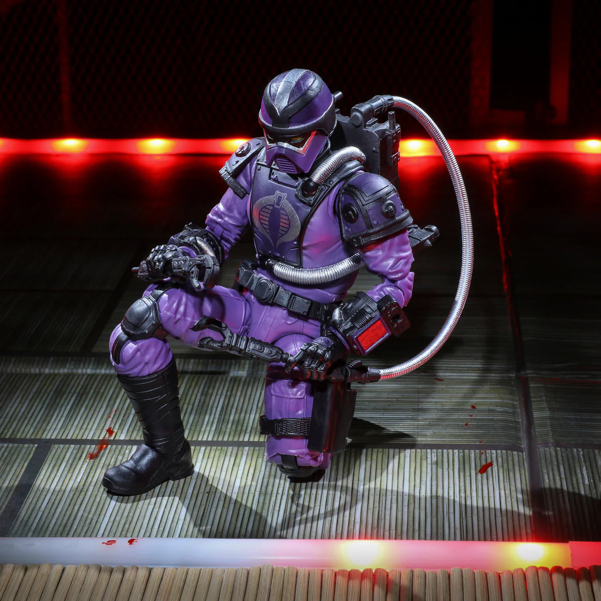 GI JOE Cobra Techno-viper (#117) - Image 10