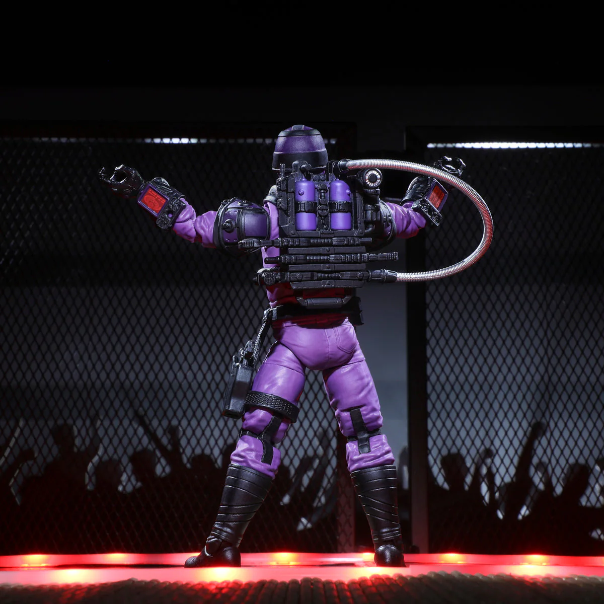 GI JOE Cobra Techno-viper (#117) - Image 6
