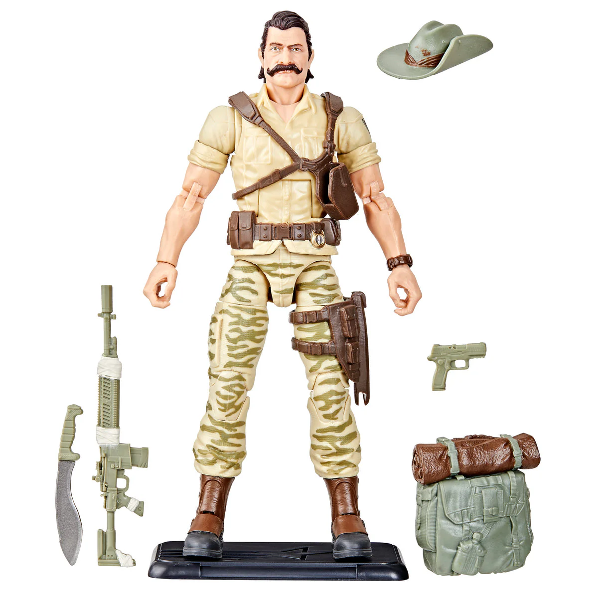 GI Joe Retro Recondo (Cardback) - Image 3