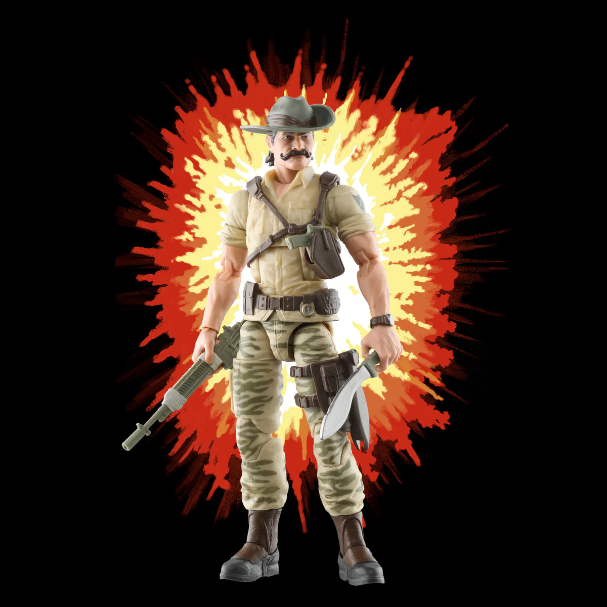 GI Joe Retro Recondo (Cardback) - Image 7