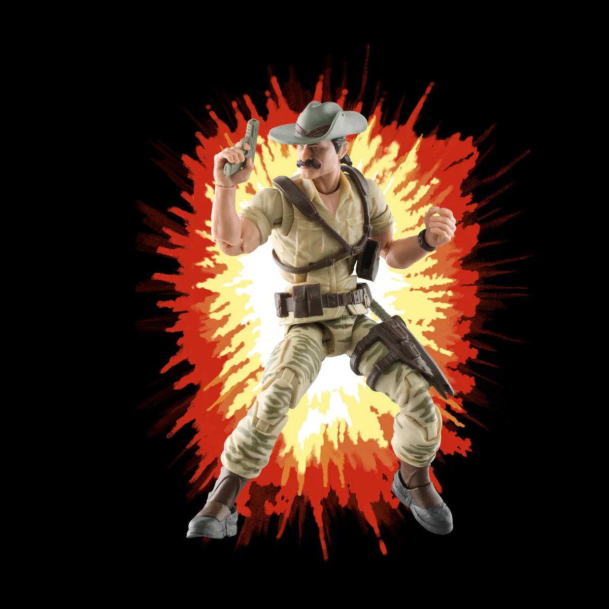 GI Joe Retro Recondo (Cardback) - Image 9