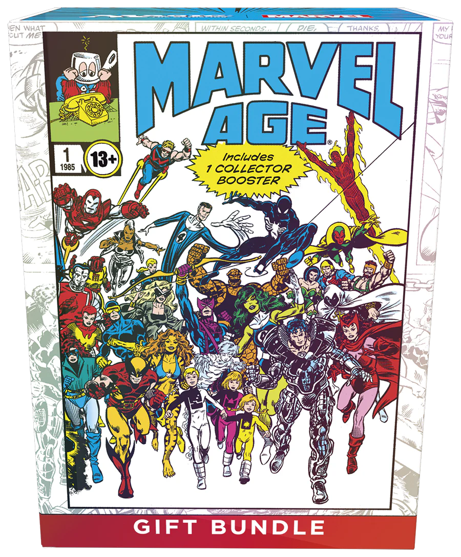 [PREORDER] Gift Bundle | Marvel Super Heroes | Magic the Gathering TCG