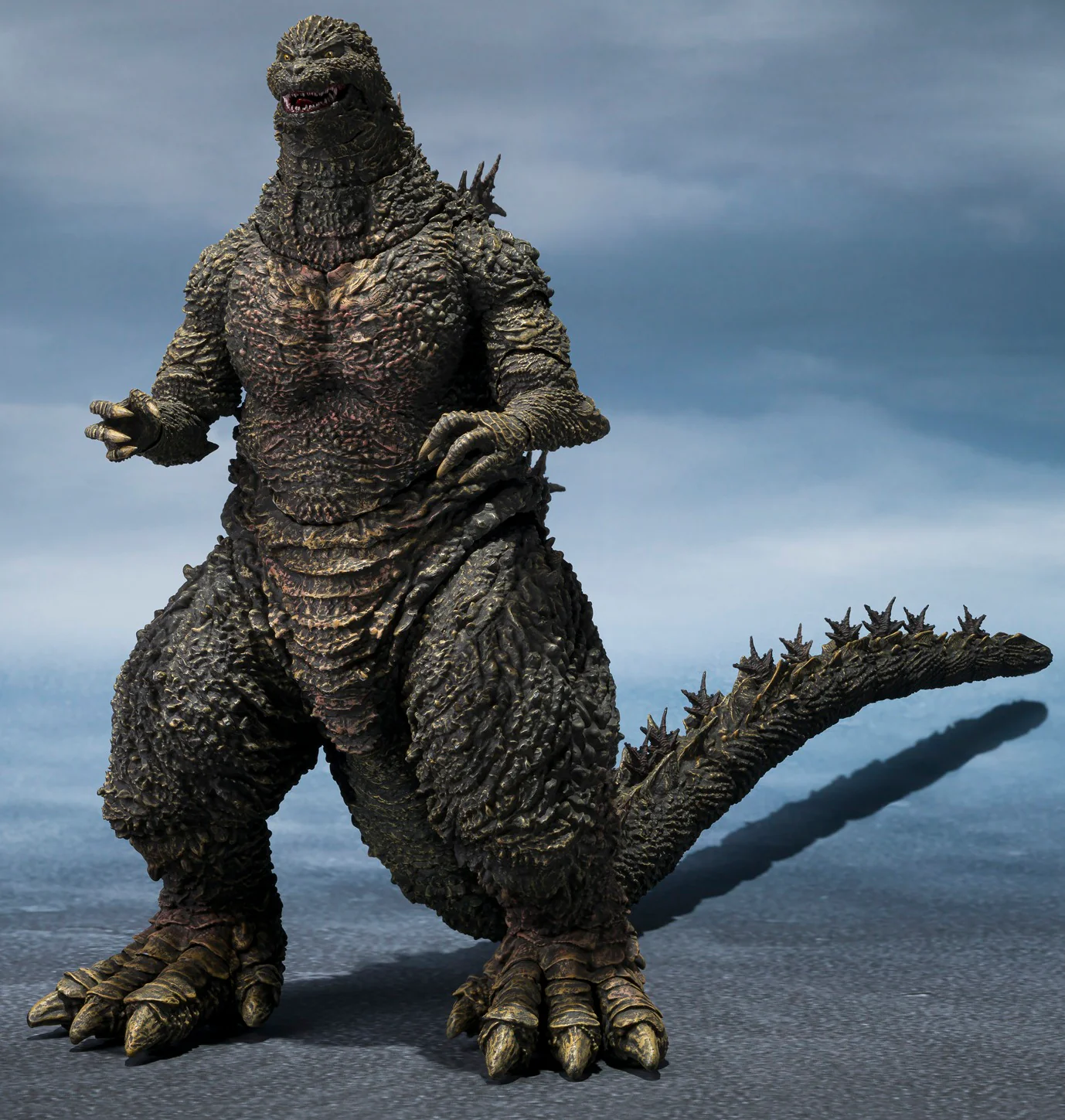 [PREORDER] Godzilla (Godzilla the Ride: Great Clash) | Tamashii Nations | S.H.Monsterarts - Image 10